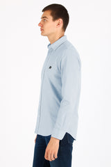 Camisa Para Hombre Aero Guys LS Woven  Shirts Pacific 8771