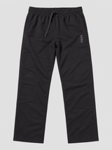 Jogger Para Hombre Aero Guys Fleece Pants Dark Black 1742