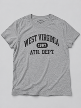 Camiseta Para Hombre Aero Level 2 Graphic Tees Light Heather Grey 5600