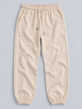 Jogger Para Mujer Aero Girls Knit Pants Egret 9448