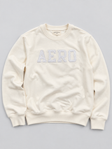 Buzo Para Mujer Aero Girls Fleece Crew Birch 4177