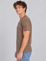 Camiseta Para Hombre Aero Guys SS Tees Hot Chocolate