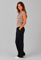 Top Para Mujer Aero Girls Fashion SS Hot Chocolate 2366