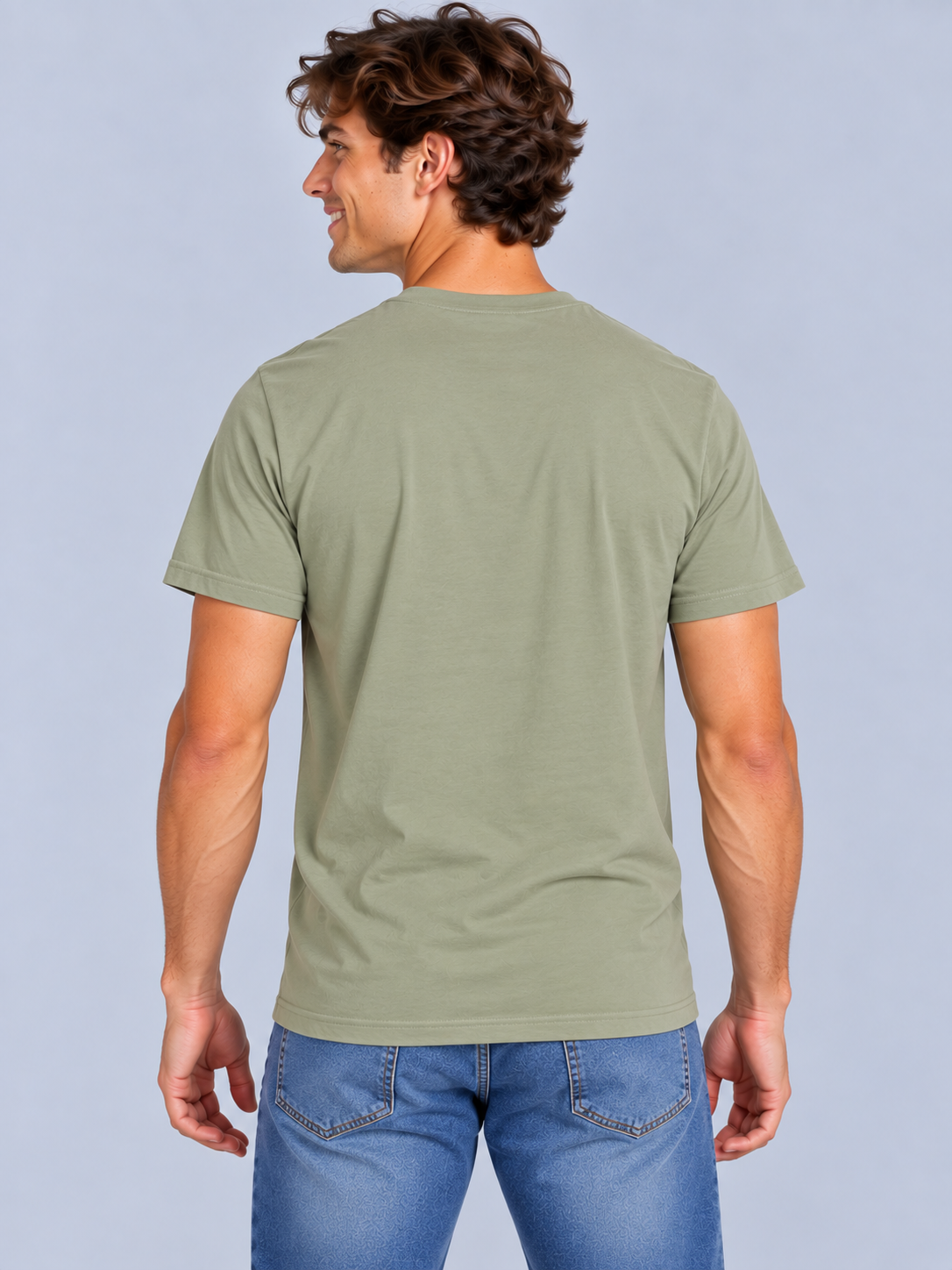 Camiseta Para Hombre Aero Level 1 Graphic Tees Surf Spray 6170