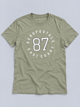 Camiseta Para Hombre Aero Level 1 Graphic Tees Surf Spray 6170