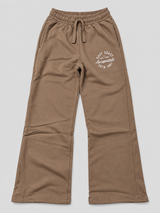 Pantalon para Mujer Aero Girls Knit Pants Hot Chocolate 3455
