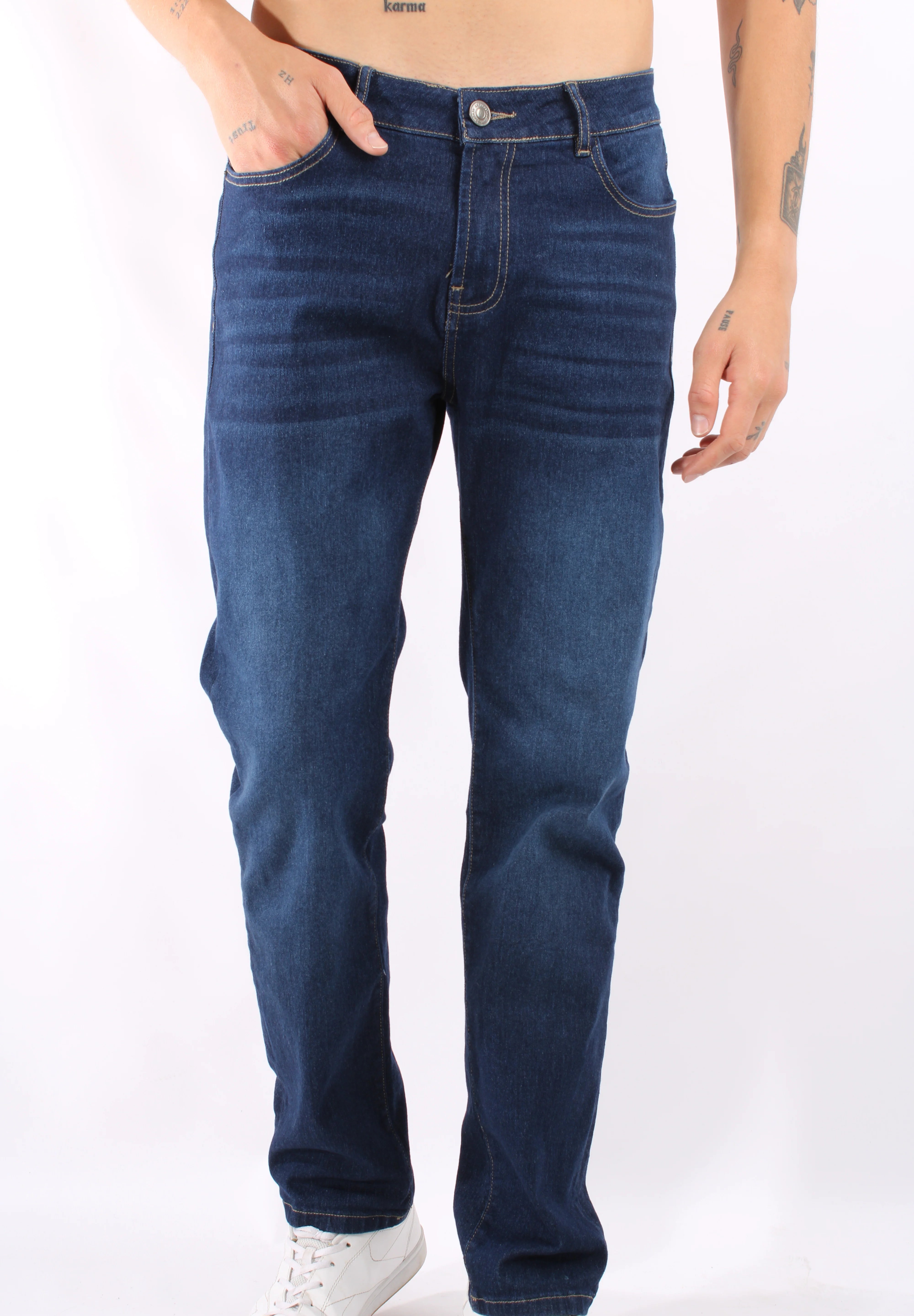 Jean Hombre Aero Guys Core Denim Dark Denim 9174