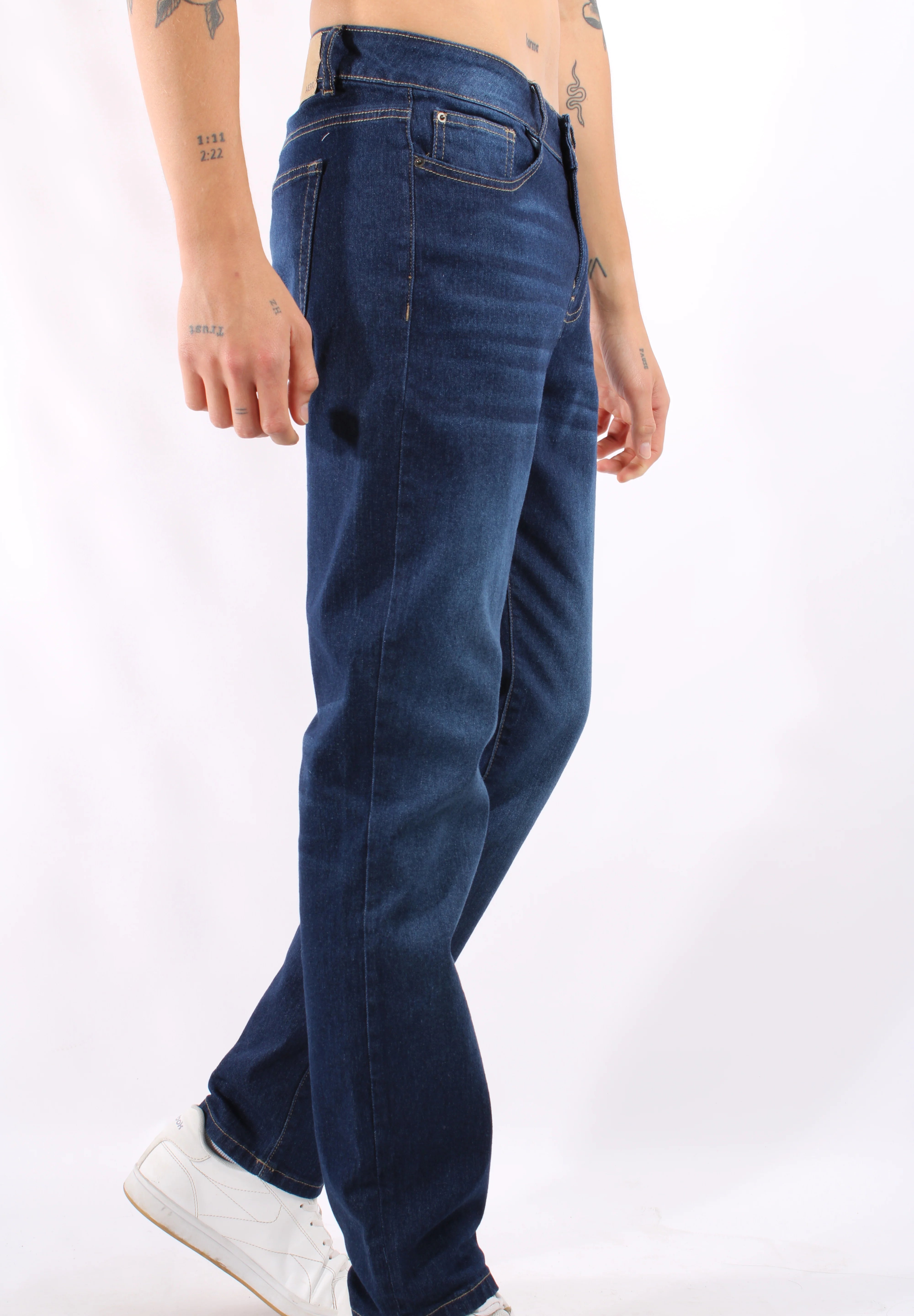 Jean Hombre Aero Guys Core Denim Dark Denim 9174