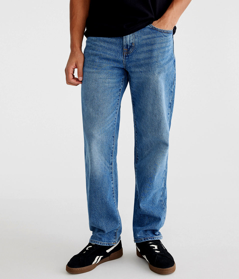 Jean Hombre Core Denim Ligh Wash 9174