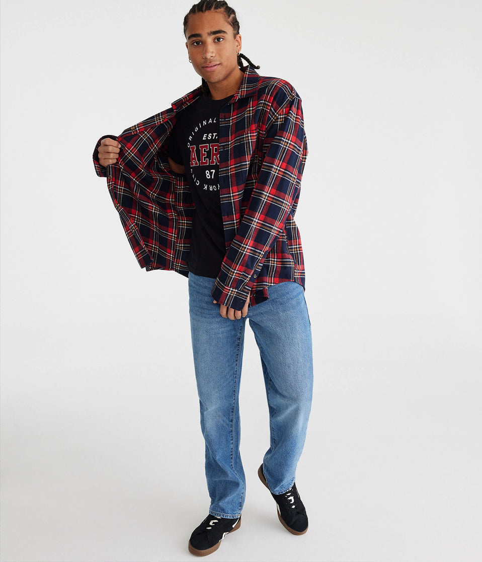 Jean Hombre Core Denim Ligh Wash 9174