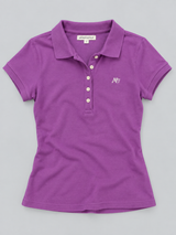 Camiseta Polo Para Mujer Aero Solid Polo Concord Grap 4164