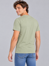 Camiseta Para Hombre Aero Level 1 Graphic Tees Sufr Spray 6213