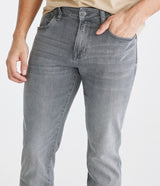 Jean Hombre Aero Guys Skinny Grey Wash 9312