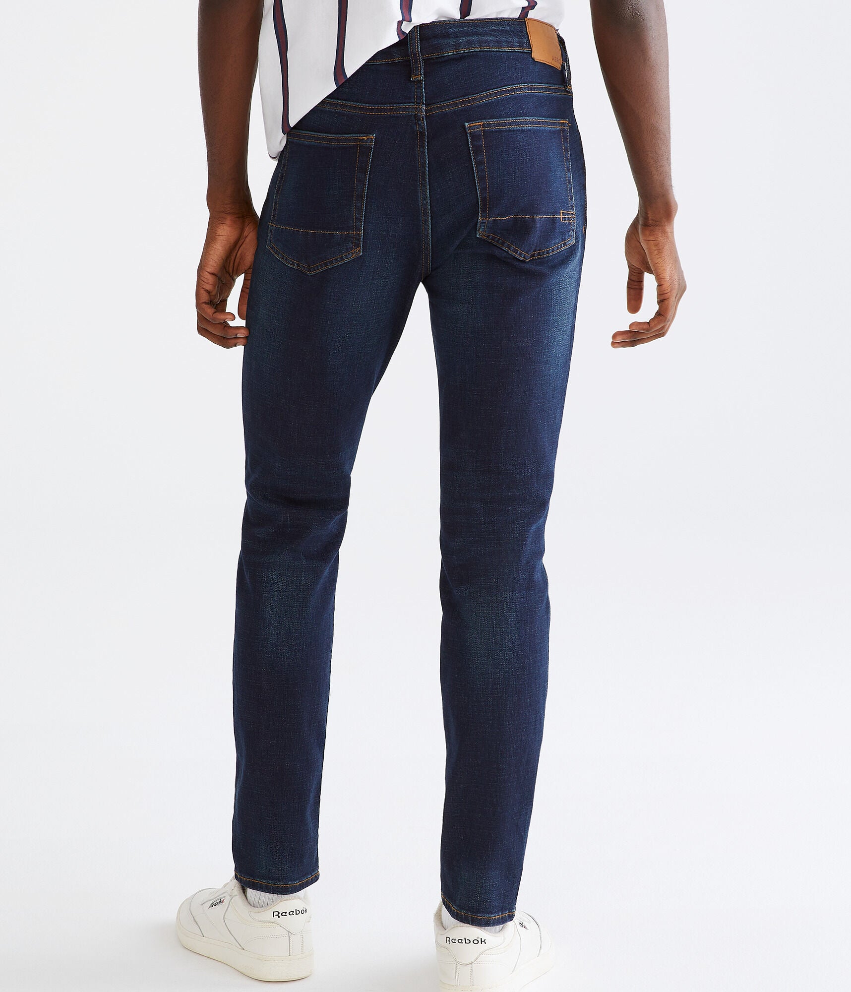 Jean Hombre Aero Guys Skinny Dar Wash 9320