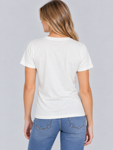 Camiseta Para Mujer Aero Graphic Level 2 Birch 6864