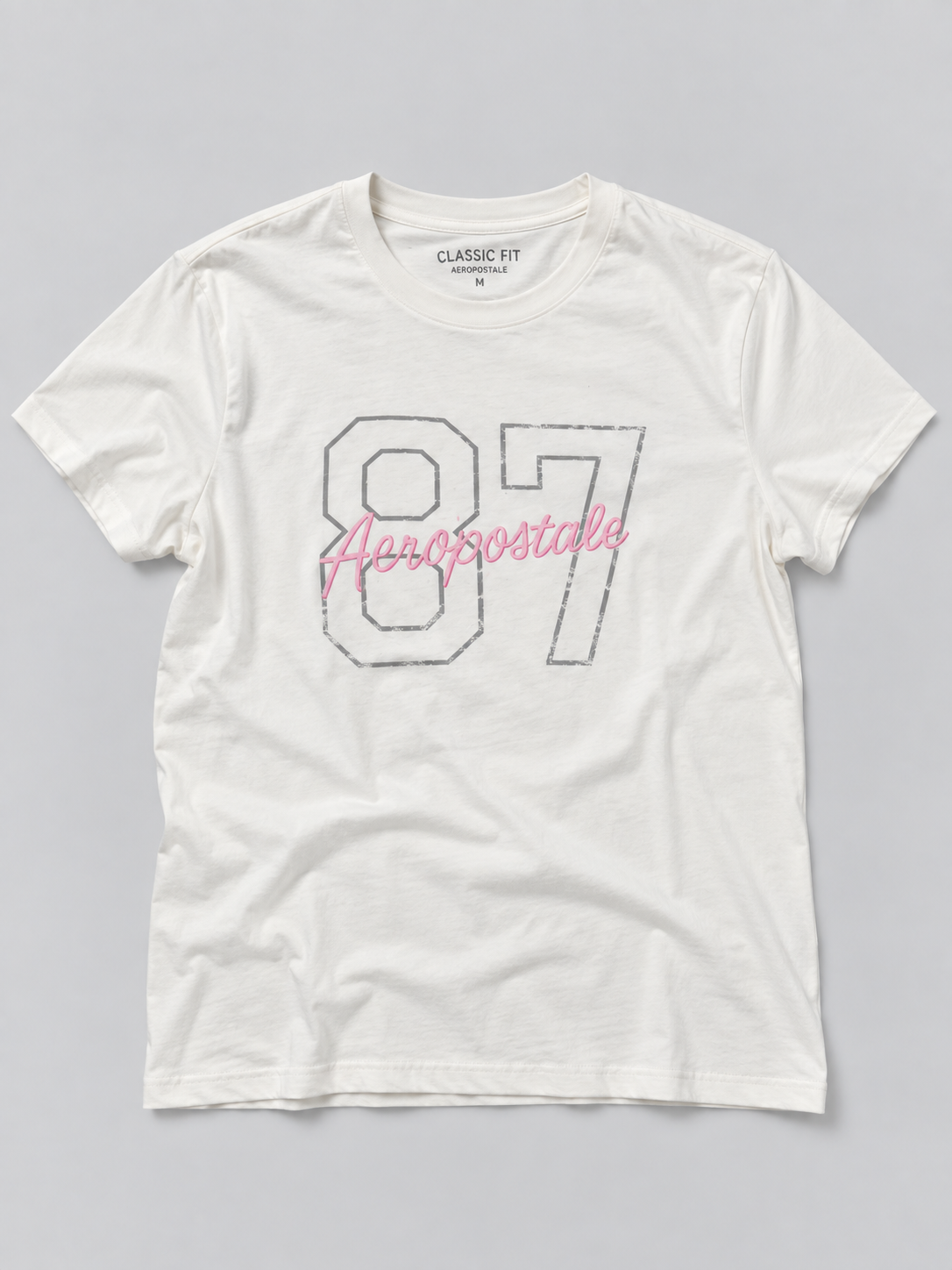 Camiseta Para Mujer Aero Graphic Level 2 Birch 6864