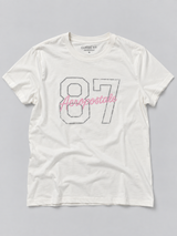 Camiseta Para Mujer Aero Graphic Level 2 Birch 6864