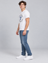 Camiseta Para Hombre Aero Level 2 Graphic Tees Birch 1386