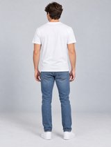 Camiseta Para Hombre Aero Level 2 Graphic Tees Birch 1386