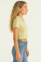 Camiseta Polo Para Mujer Aero Graphic Polo Sunlight 9697