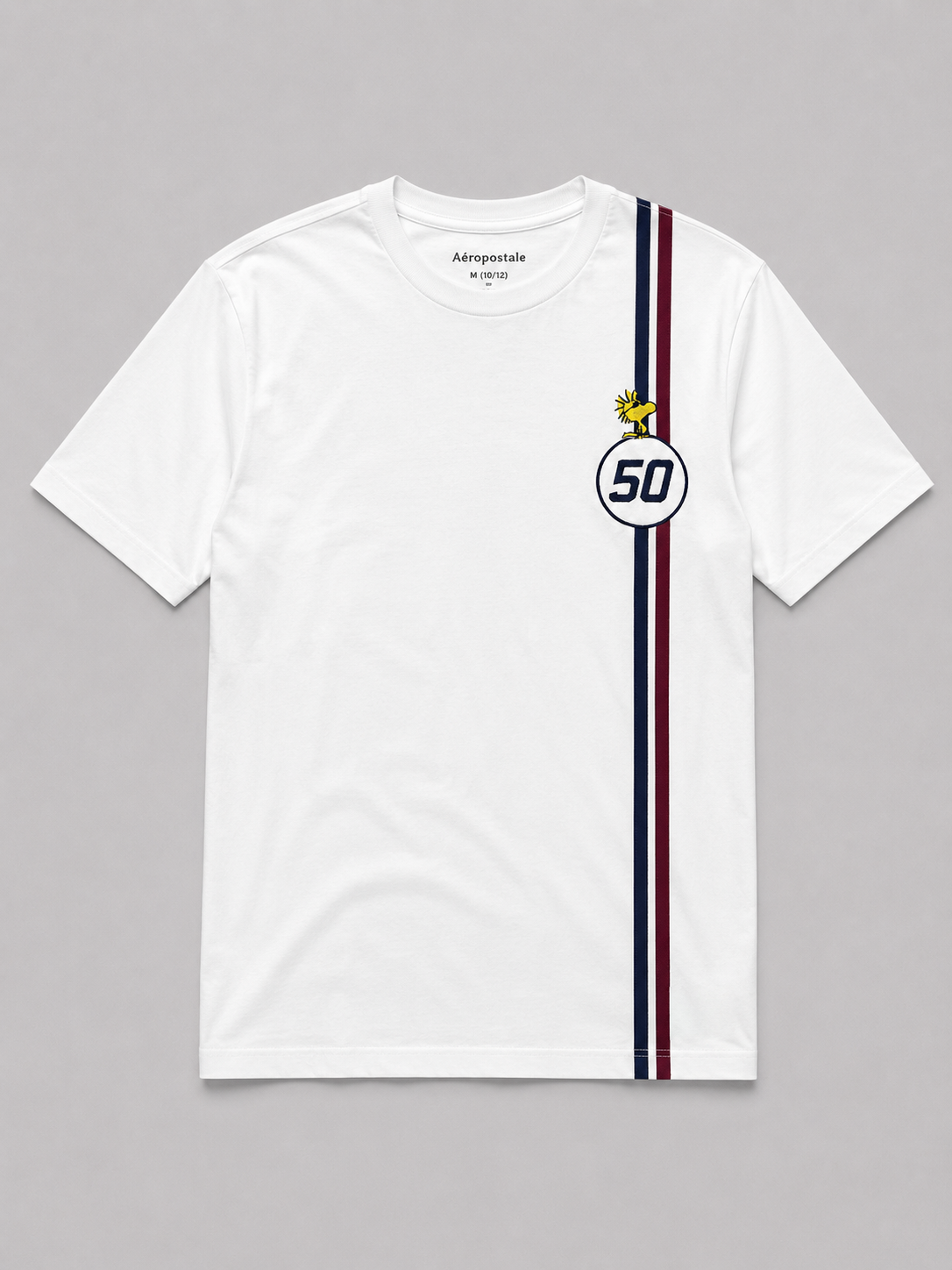 Camiseta para Hombre Aero Guys Fashion Graphics Birch PEANUTS323