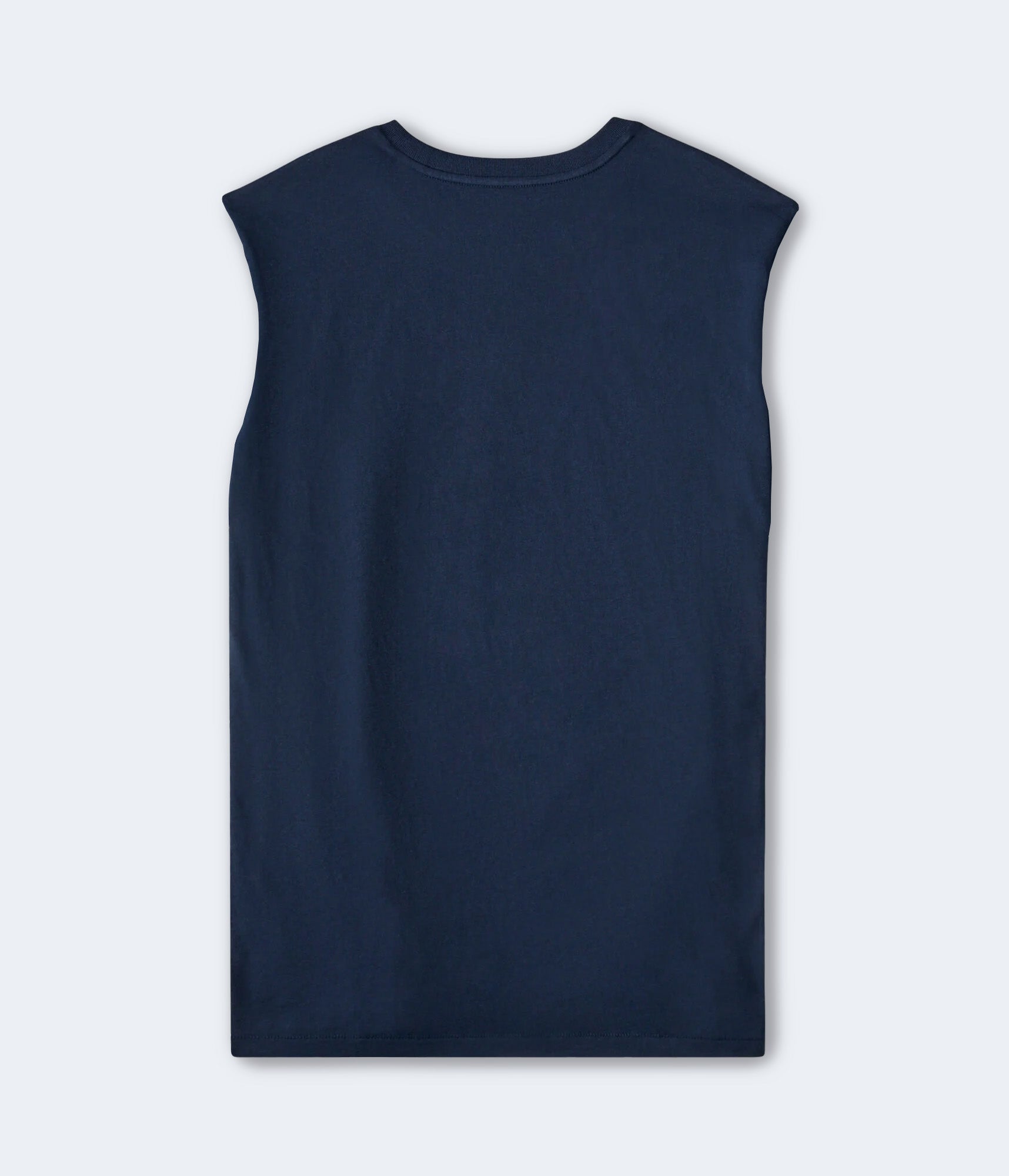 Camiseta Para Hombre Aero Guys Tanks Cadet Navy 9844