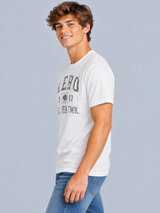 Camiseta Para Hombre Aero Level 1 Graphic Tees Bleach 6427