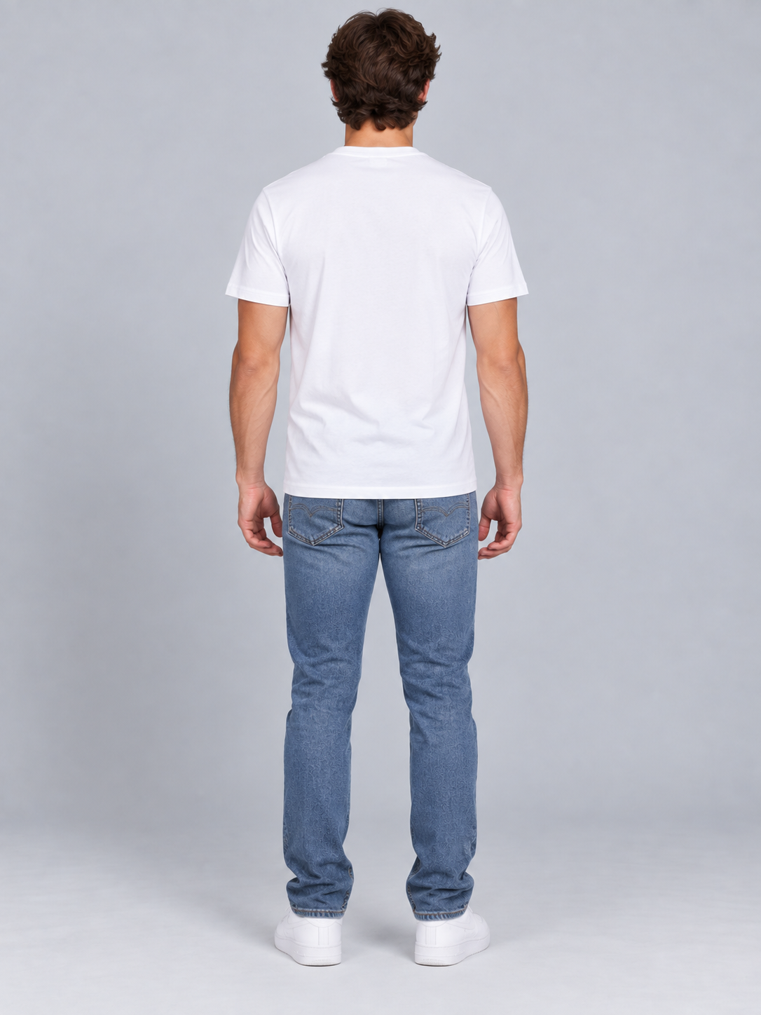 Camiseta Para Hombre Aero Level 1 Graphic Tees Bleach 6431