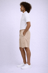 Bermuda Para Hombre Aero BC SHorts Camel Regular 2210