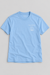 Camiseta Para Hombre Aero Guys Fashion Graphics Kentucky Blue 4693