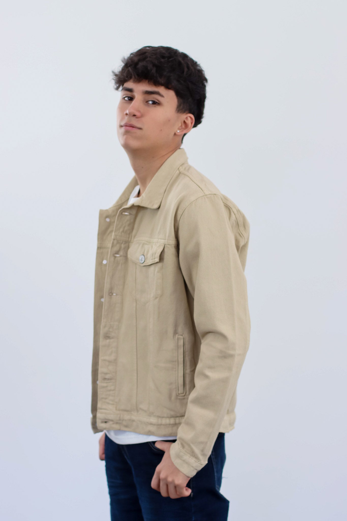 Chaqueta Para Hombre Aero Guys Outerwear Other Turtledove 9170