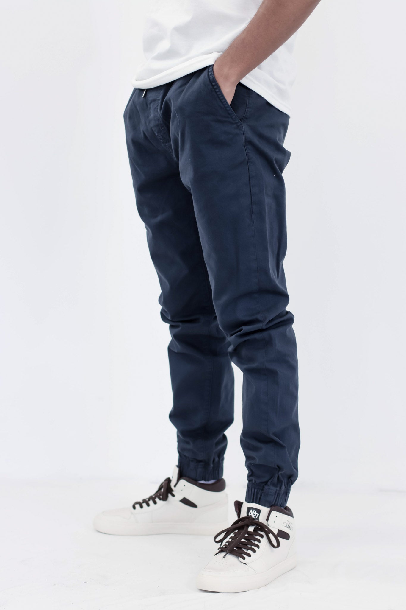 Jean Para Hombre Aero Guys Fashion Pant Cadet Navy 1114