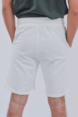 Bermuda Para Hombre Blanca Aero Guys Fleece Shorts 9888