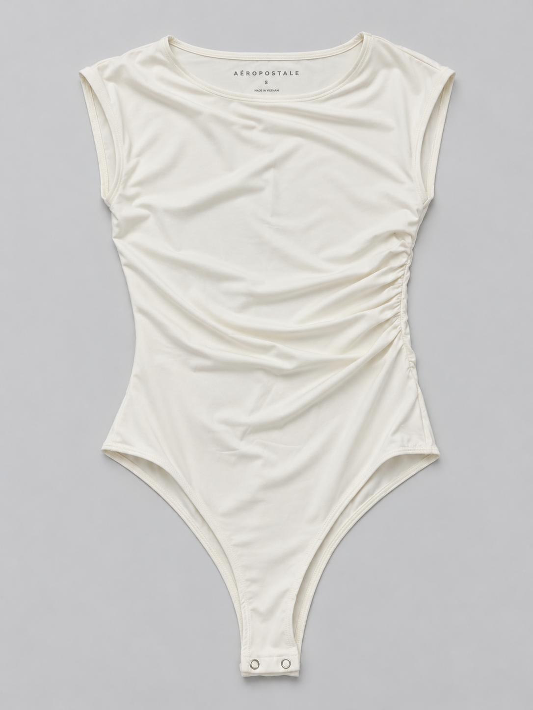 Top Para Mujer Aero Core Solid Basic Bare Birch 2318