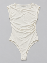 Top Para Mujer Aero Core Solid Basic Bare Birch 2318