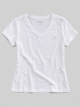 Camiseta Para Mujer Aero Girls Solid SS Bleach 4208