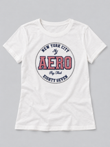 Camiseta Para Mujer Aero Graphic Level 2 Birch 6993