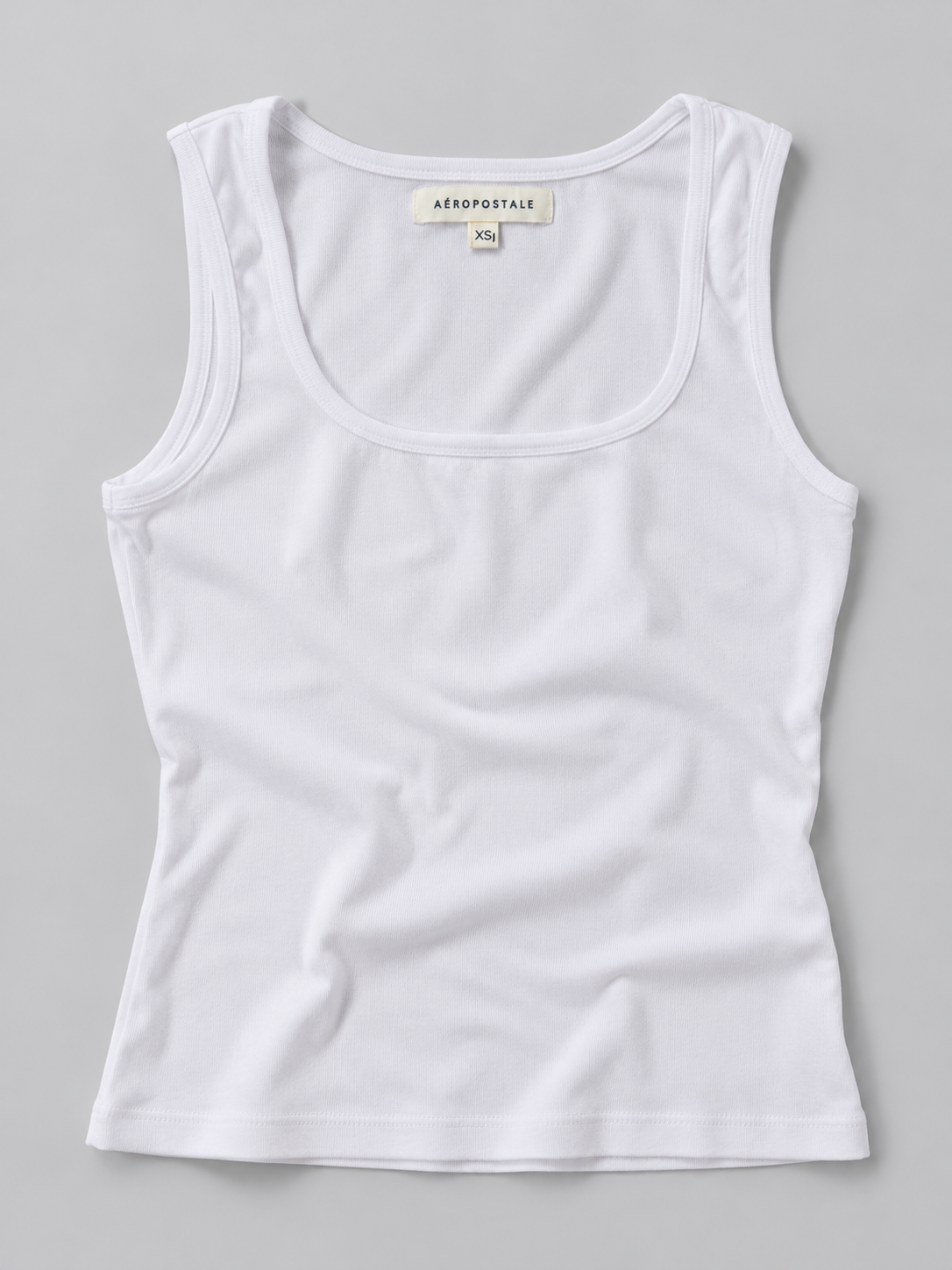 Top Para Mujer Aero Fashion Bare Solid Bleach 1301