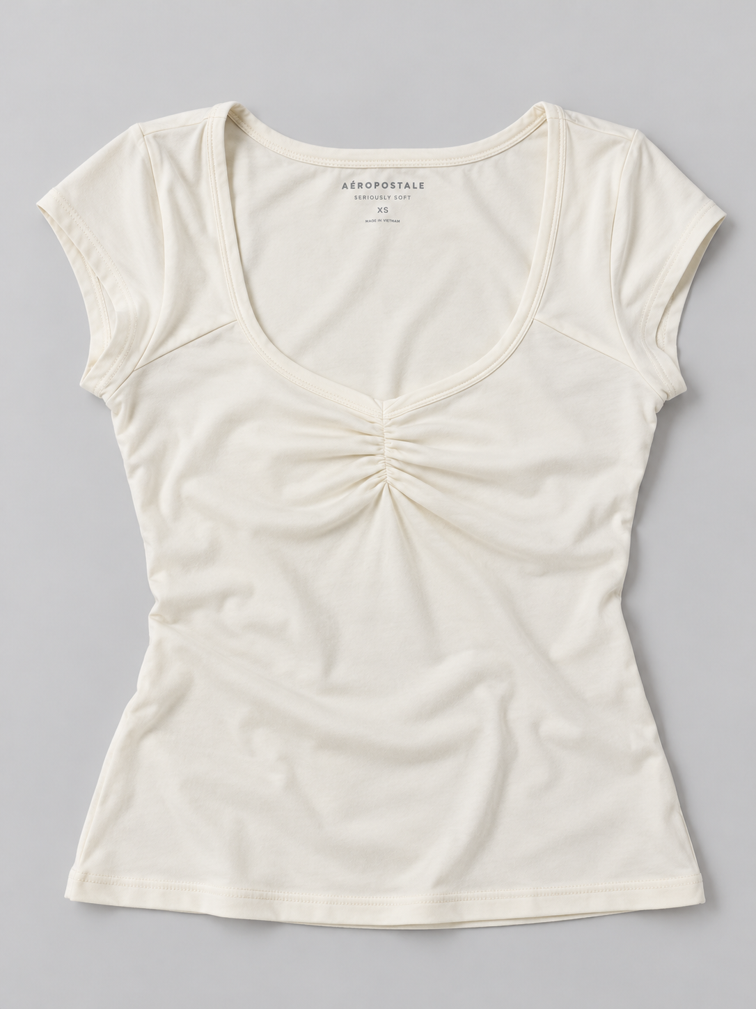Top Para Mujer Aero  Girls Fashion Ss Birch 4568