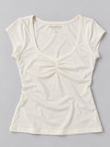 Top Para Mujer Aero  Girls Fashion Ss Birch 4568
