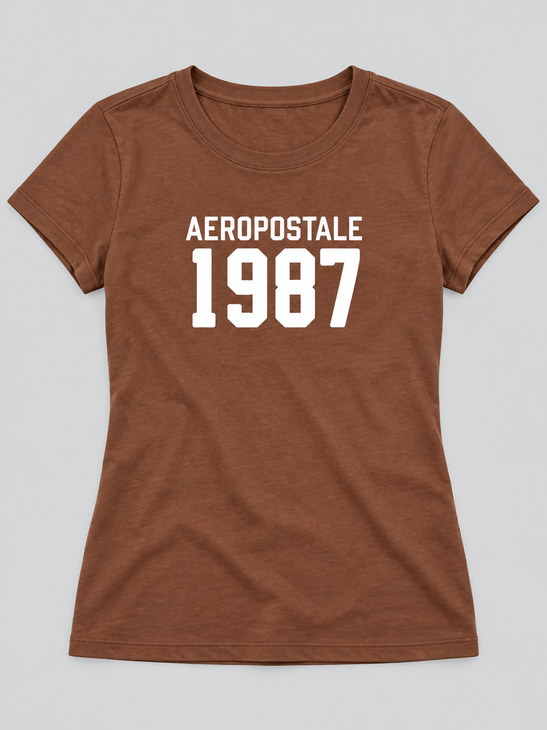 Camiseta para Mujer Aero Graphic Level 2 Hot Chocolate 6842