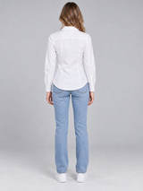 Camisa Para Mujer Aero L/s Fashion Bleach 3038