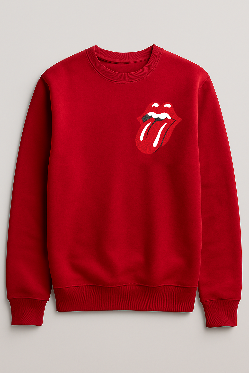 Buzo Para Hombre Aero Guys Novelty Hoodies True Red RS063