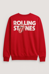 Buzo Para Hombre Aero Guys Novelty Hoodies True Red RS063
