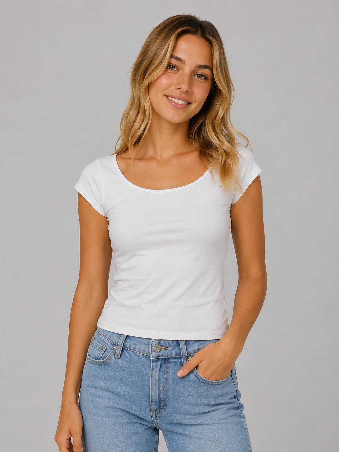Camiseta Para Mujer Aero Girls Fashion SS Bleach 2437