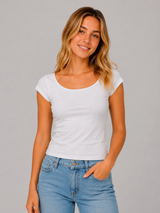 Camiseta Para Mujer Aero Girls Fashion SS Bleach 2437