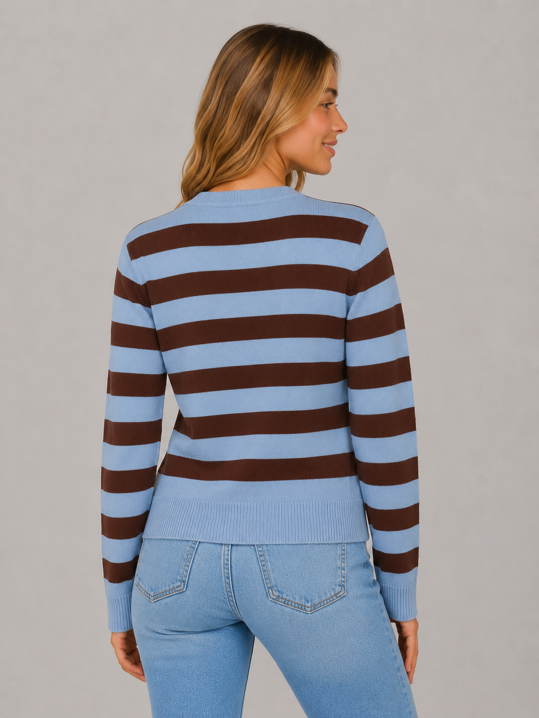 Buzo Para Mujer Aero Girls Popover Sweater Hot Chocolate 3771