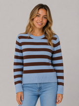 Buzo Para Mujer Aero Girls Popover Sweater Hot Chocolate 3771