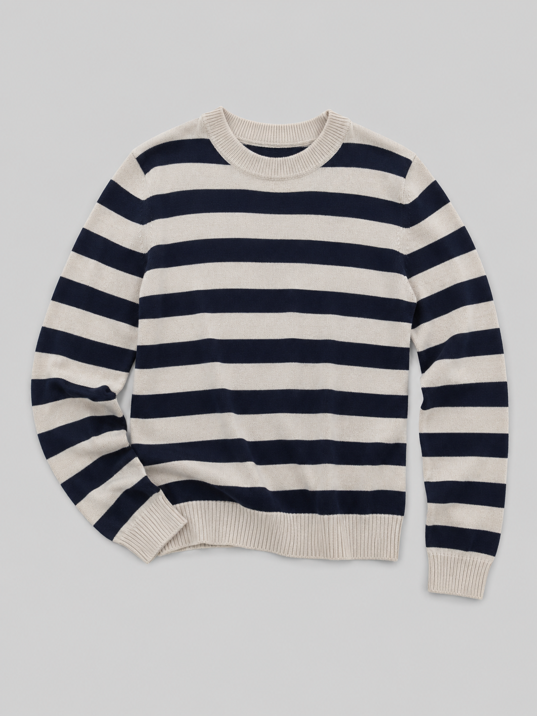 Buzo Para Mujer Aero Girls Popover Sweater Cadet Navy 3771