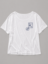 Camiseta para Mujer Aero Girls Fashion Graphics Bleach 4765